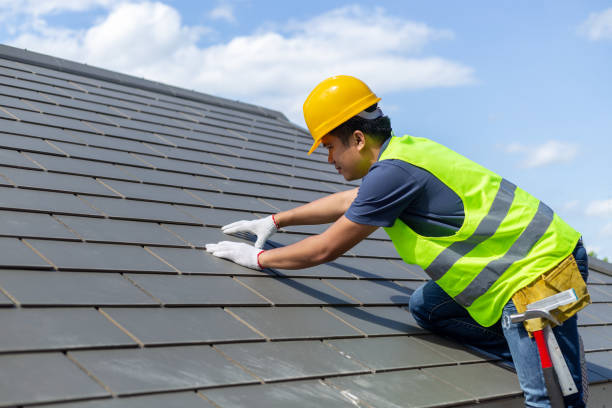Best Roof Gutter Cleaning  in North Boston, NY