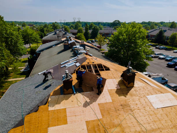 Best Commercial Roofing Services  in North Boston, NY