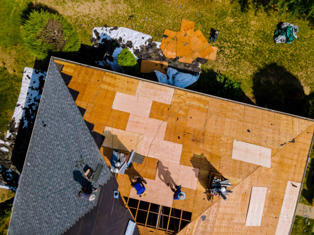 Best Roof Leak Repair  in North Boston, NY