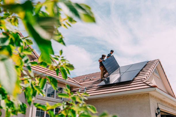 Best Flat Roof Repair Services  in North Boston, NY
