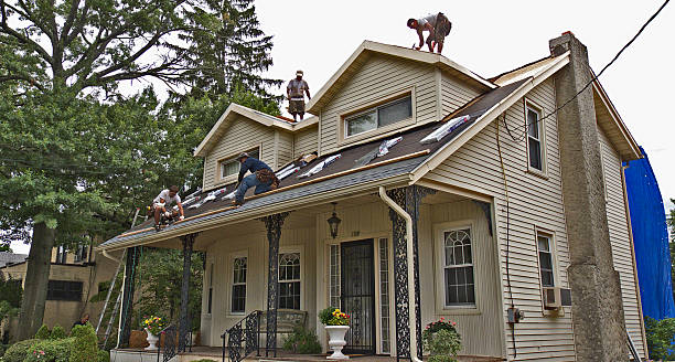 Best Slate Roofing Contractor  in North Boston, NY